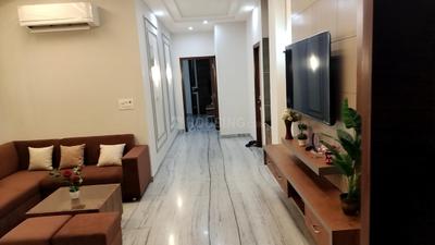 Living Room Image of 1600 Sq.ft 2 BHK Builder Floor for rent in Kanakpura Jaipur for Rs. 25000