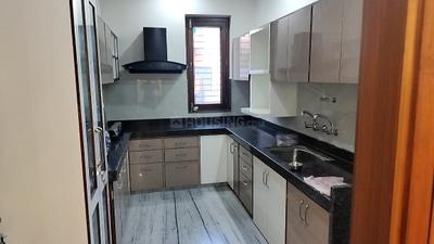 Kitchen Image of 1600 Sq.ft 2 BHK Builder Floor for rent in Kanakpura Jaipur for Rs. 25000
