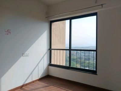 Bedroom Image of 650 Sq.ft 1 BHK Apartment / Flat for rent in Joyville Hadapsar Annexe Phase 9, Shewalewadi Pune for Rs. 20000