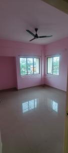 Hall Image of 1033 Sq.ft 3 BHK Apartment / Flat for rent in Eden Tolly Cascades, Haridevpur Dhali Para Kolkata for Rs. 19000