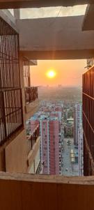 Balcony Image of Basu residency  in Siddharth Vihar, Ghaziabad