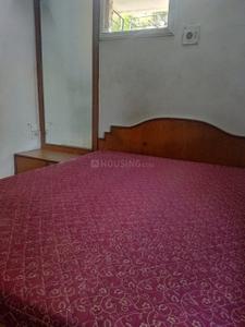 Bedroom Image of 550 Sq.ft 1 BHK Apartment / Flat for rent in Andheri West Mumbai for Rs. 64000