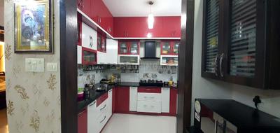 Kitchen Image of 1715 Sq.ft 3 BHK Apartment / Flat for sale in DSR Eden Greens, Carmelaram Bengaluru for Rs. 21000000