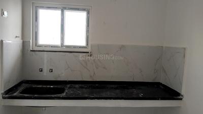 Kitchen Image of 1400 Sq.ft 3 BHK Apartment / Flat for sale in Hayathnagar Hyderabad for Rs. 6610000