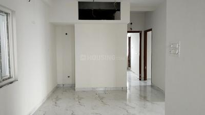 Kitchen Image of 1400 Sq.ft 3 BHK Apartment / Flat for sale in Hayathnagar Hyderabad for Rs. 6610000