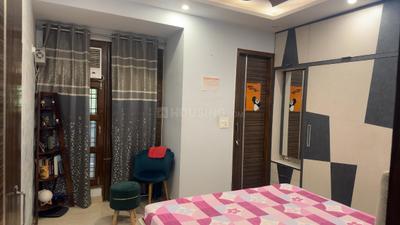 Bedroom Image of 1150 Sq.ft 3 BHK Builder Floor for rent in Sector 30 Gurgaon for Rs. 53000