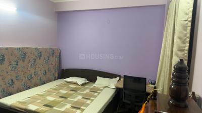 Bedroom Image of 1150 Sq.ft 3 BHK Builder Floor for rent in Sector 30 Gurgaon for Rs. 53000