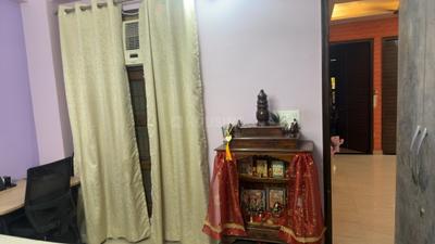 Bedroom Image of 1150 Sq.ft 3 BHK Builder Floor for rent in Sector 30 Gurgaon for Rs. 53000