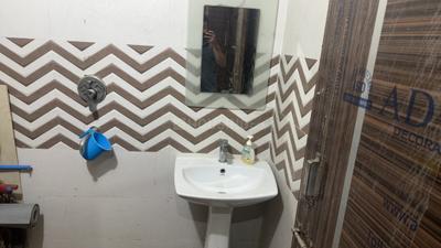 Image of 1150 Sq.ft 3 BHK Builder Floor for rent in Sector 30, Gurgaon for Rs. 53000
