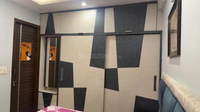 Bedroom Image of 1150 Sq.ft 3 BHK Builder Floor for rent in Sector 30 Gurgaon for Rs. 53000