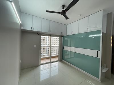 Hall Image of 1009 Sq.ft 2 BHK Apartment / Flat for rent in Sobha Dream Gardens, Thanisandra Bengaluru for Rs. 36000