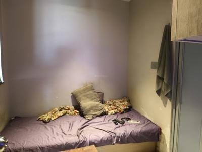 Servant Room Image of 2300 Sq.ft 3 BHK Apartment / Flat for sale in Rustomjee Elements, Vile Parle West Mumbai for Rs. 180000000