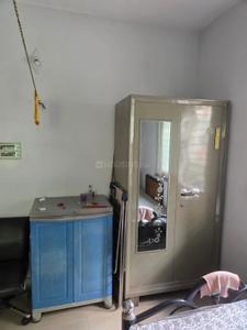 Kitchen Image of 1950 Sq.ft 4 BHK Builder Floor for sale in Lake Town Kolkata for Rs. 13000000