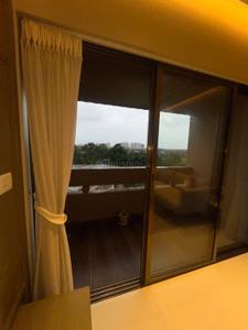 Balcony Image of 453 Sq.ft 1 BHK Apartment / Flat for sale in Casa Terraza, Vasai West Vasai for Rs. 5040000