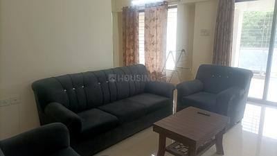 Tulsi Shakuntla Kanade Nagar Living Room 1