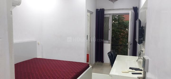 Safdarjung Enclave Bedroom One 1