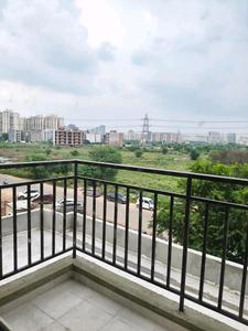 Bedroom Image of 560 Sq.ft 1 BHK Apartment / Flat for rent in Pyramid Infinity, Sector 70 Gurgaon for Rs. 23000