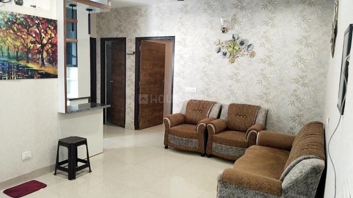 N K Savitry Green 2 Panorama Living Room 1