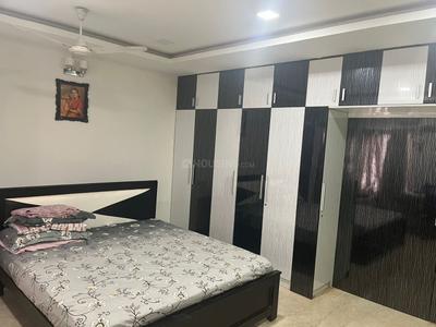 Bedroom Image of 1435 Sq.ft 3 BHK Apartment / Flat for sale in Perungudi Chennai for Rs. 16500000
