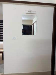Bedroom Image of 475 Sq.ft 1 BHK Apartment / Flat for rent in Choornikkara Aluva for Rs. 24000