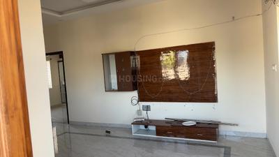 Living Room Image of 600 Sq.ft 1 BHK Apartment / Flat for rent in Medahalli Bengaluru for Rs. 13500