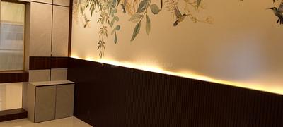 Skandhanshi KR Residency Living Room 1