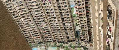 Image of 770 Sq.ft 1 BHK Apartment / Flat for sale in Triveni Dynamic Ultima Bliss, Kalyan West, Kalyan for Rs. 4450000