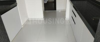 Kitchen Image of 770 Sq.ft 1 BHK Apartment / Flat for sale in Triveni Dynamic Ultima Bliss, Kalyan West Kalyan for Rs. 4450000