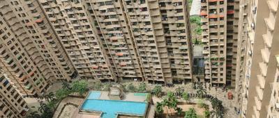 Building Image of 770 Sq.ft 1 BHK Apartment / Flat for sale in Triveni Dynamic Ultima Bliss, Kalyan West Kalyan for Rs. 4450000