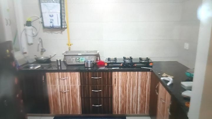 Nigam Nagar, Chandkheda Kitchen 1