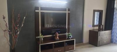 Bedroom Image of 1895 Sq.ft 3 BHK Apartment / Flat for rent in Paramount Symphony, Crossings Republik Ghaziabad for Rs. 22000