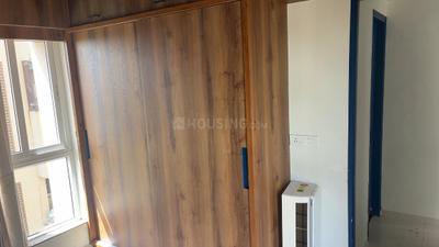 Bedroom Image of 3000 Sq.ft 4 BHK Penthouse for rent in Pacifica Reflections, Vaishno Devi Circle Ahmedabad for Rs. 110000