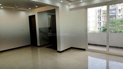 Dakshinayan Apartments Living Room 1