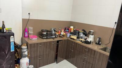 Kitchen Image of 850 Sq.ft 2 BHK Apartment / Flat for sale in RR 66 Avenue, Pimple Nilakh Pune for Rs. 9400000