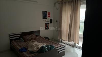 Bedroom Image of 850 Sq.ft 2 BHK Apartment / Flat for sale in RR 66 Avenue, Pimple Nilakh Pune for Rs. 9400000