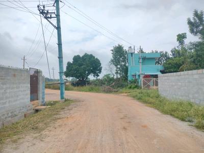Image of 1200 Sq.ft Residential Plot / Land for sale in Nelamangala, Bengaluru for Rs. 5998660
