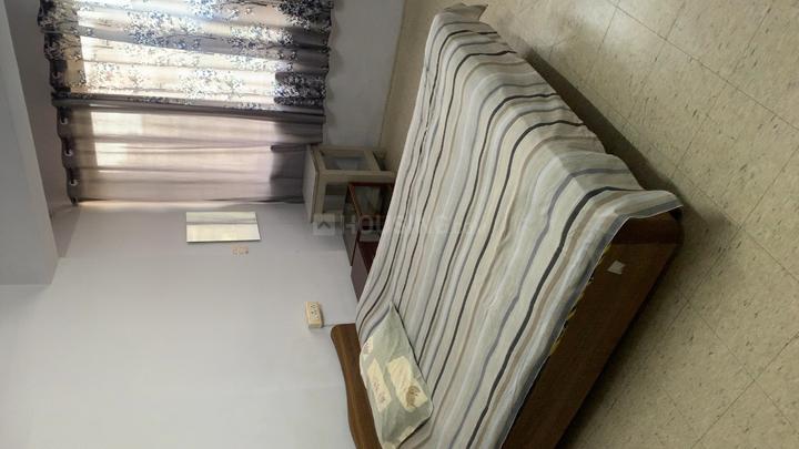 Aakash Darshan Buildings Bedroom 1
