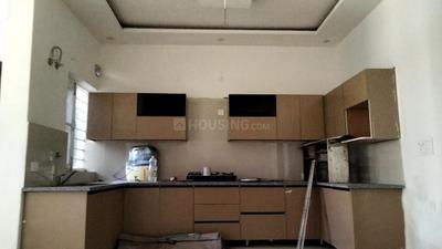 Kitchen Image of 850 Sq.ft 3 BHK Builder Floor for sale in JTPL City Plots, Sector 115 Mohali for Rs. 4490000