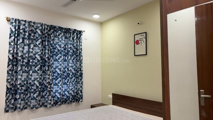 Kabra Auroville Bedroom One 1