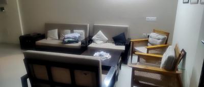 Living Room Image of 1893 Sq.ft 3 BHK Apartment / Flat for sale in Dhanuka Sunshine Kalyan, Vidhyadhar Nagar Jaipur for Rs. 18500000