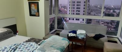 Bedroom Image of 1893 Sq.ft 3 BHK Apartment / Flat for sale in Dhanuka Sunshine Kalyan, Vidhyadhar Nagar Jaipur for Rs. 18500000