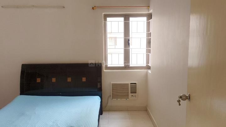South City Apartment Bedroom One 1