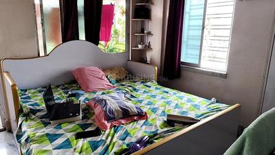 Bedroom Image of 750 Sq.ft 2 BHK Apartment / Flat for sale in Airport Gate no. 1 Kolkata for Rs. 3500000