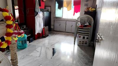 Bedroom Image of 750 Sq.ft 2 BHK Apartment / Flat for sale in Airport Gate no. 1 Kolkata for Rs. 3500000
