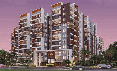 3 BHK Flat