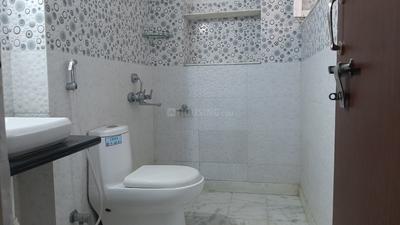 Bathroom Image of 1250 Sq.ft 2 BHK Independent House for rent in BJS Colony Jodhpur for Rs. 13000