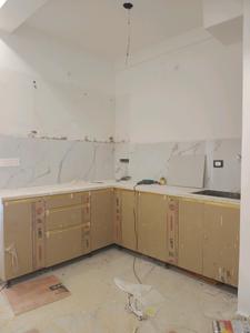 Kitchen Image of 1500 Sq.ft 3 BHK Apartment / Flat for sale in Vihaan Green Heaven, Noida Extension Greater Noida for Rs. 5599000