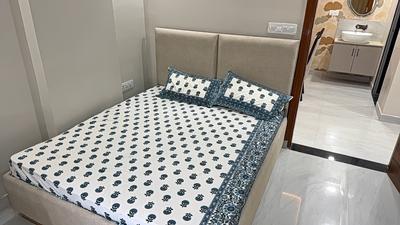 Bedroom Image of 1730 Sq.ft 4 BHK Apartment / Flat for sale in Kanakpura Jaipur for Rs. 8300000