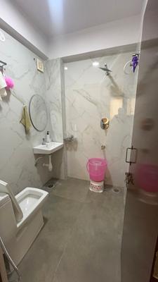 Bathroom Image of 750 Sq.ft 1 BHK Apartment / Flat for rent in BTM Layout Bengaluru for Rs. 28499