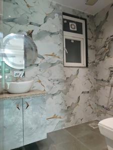 Bedroom Two Image of 2250 Sq.ft 4 BHK Builder Floor for rent in Sector 46 Gurgaon for Rs. 80000